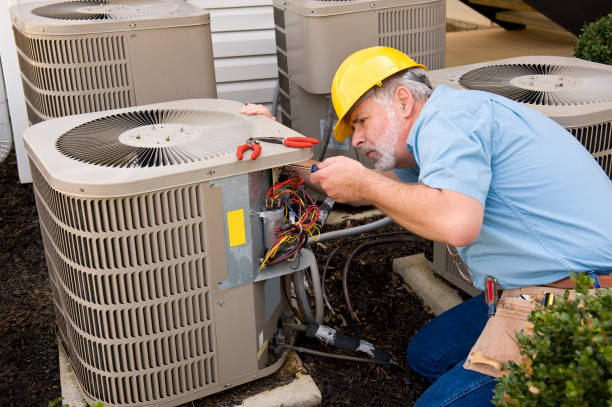 AC installation near me in Coalville, UT