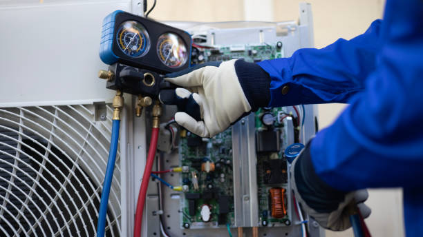 Best HVAC air duct cleaning  in Coalville, UT